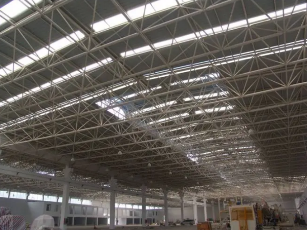 林州网架工程施工中需要注意哪些事项？