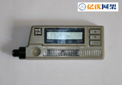 林州网架漆膜测厚仪